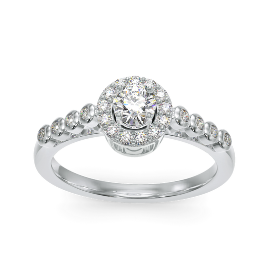 Moments In Time Diamond Rings
