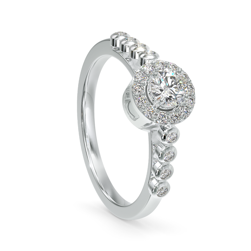 Moments In Time Diamond Rings