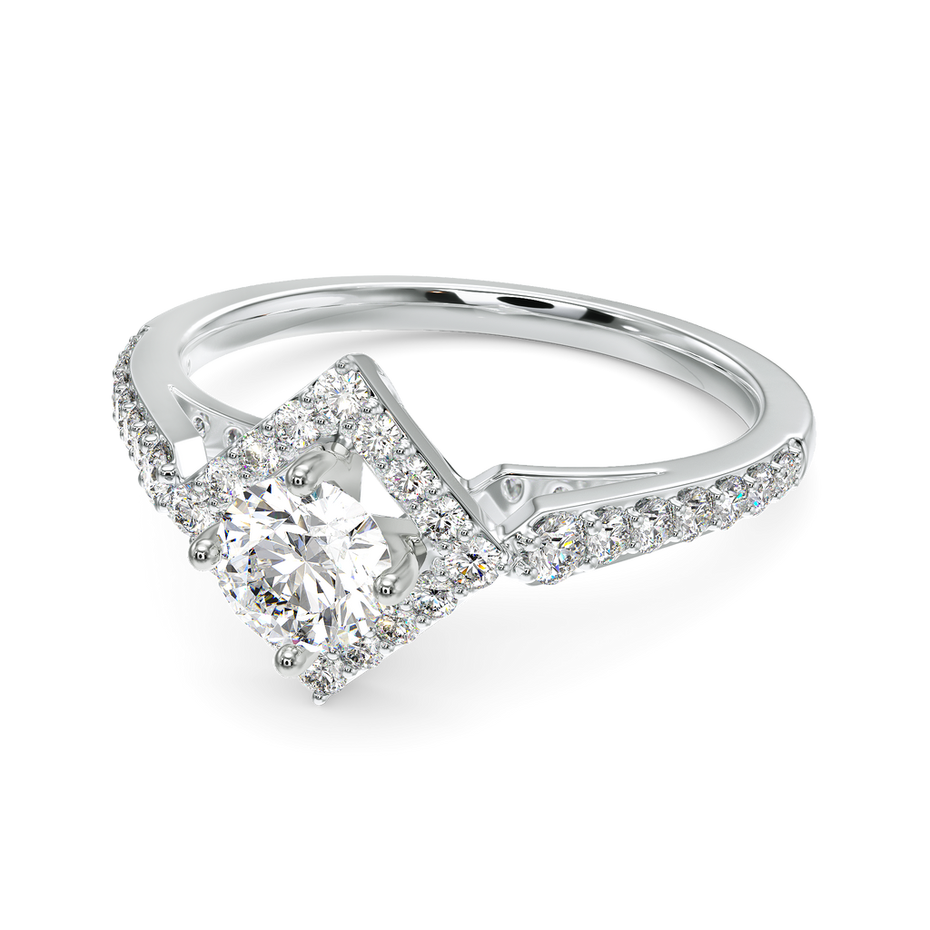 Luxe Diamond Rings