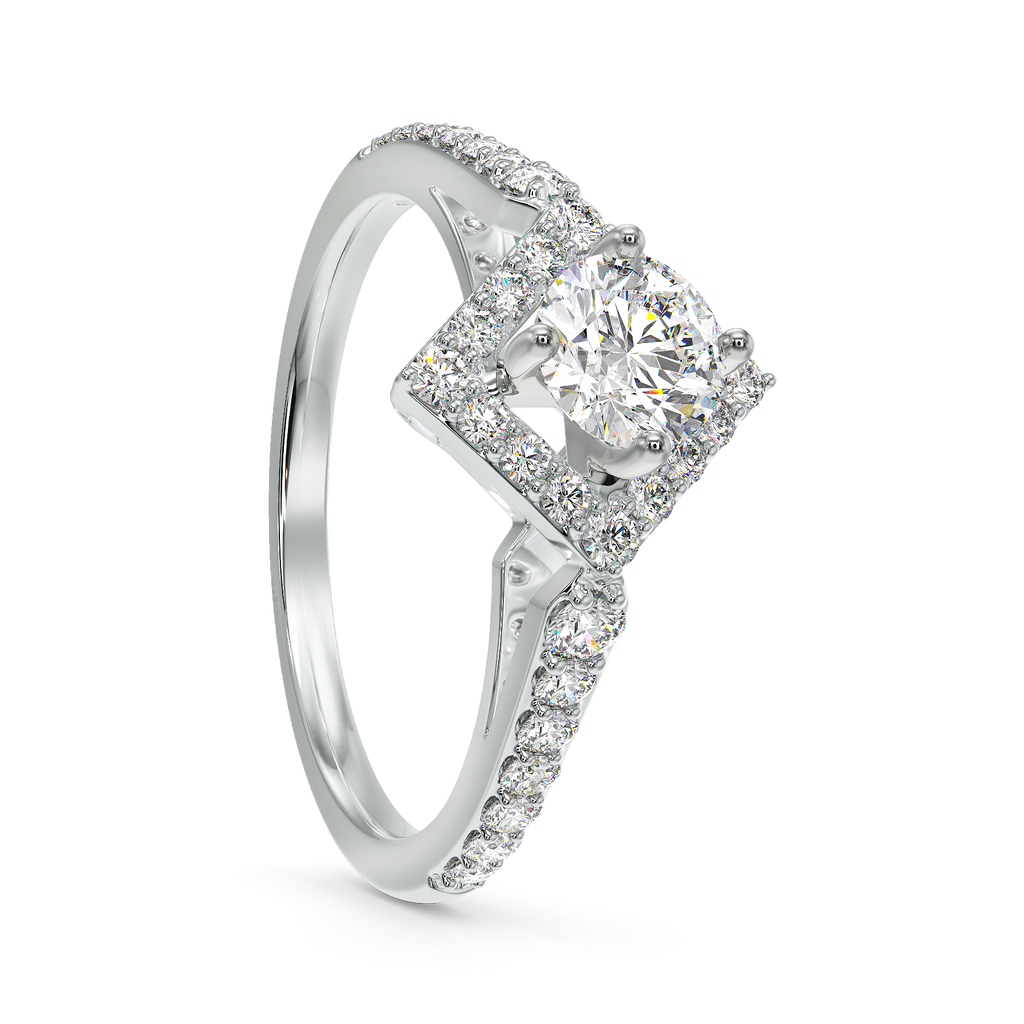 Luxe Diamond Rings