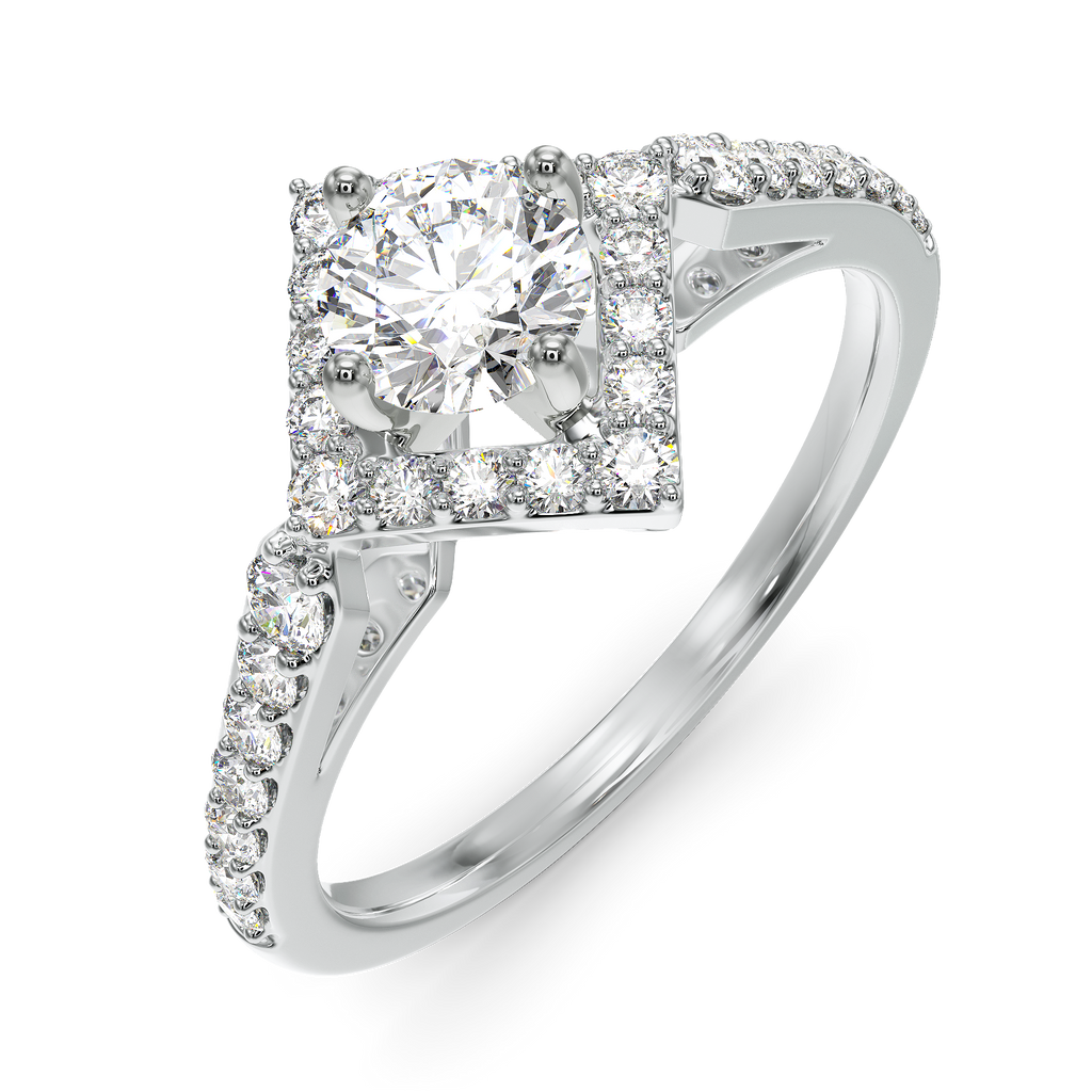 Luxe Diamond Rings
