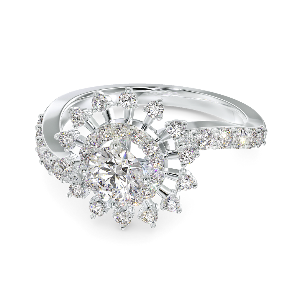Paint Diamond Rings