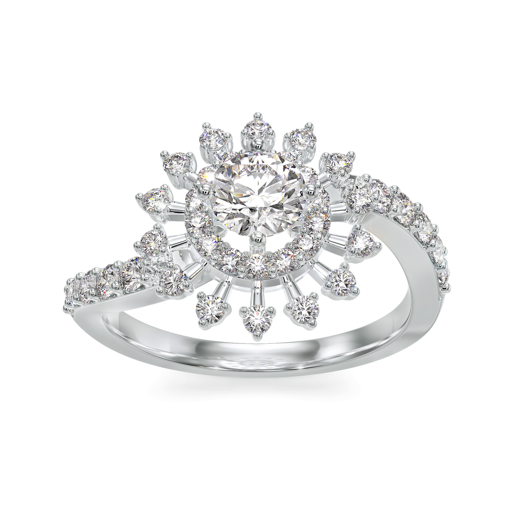 Paint Diamond Rings
