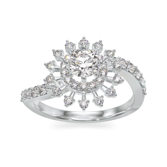 Paint Diamond Rings