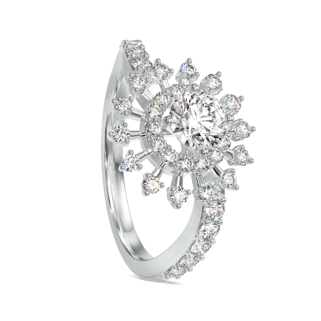 Paint Diamond Rings