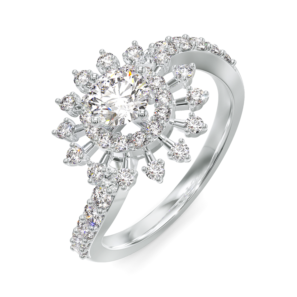 Paint Diamond Rings