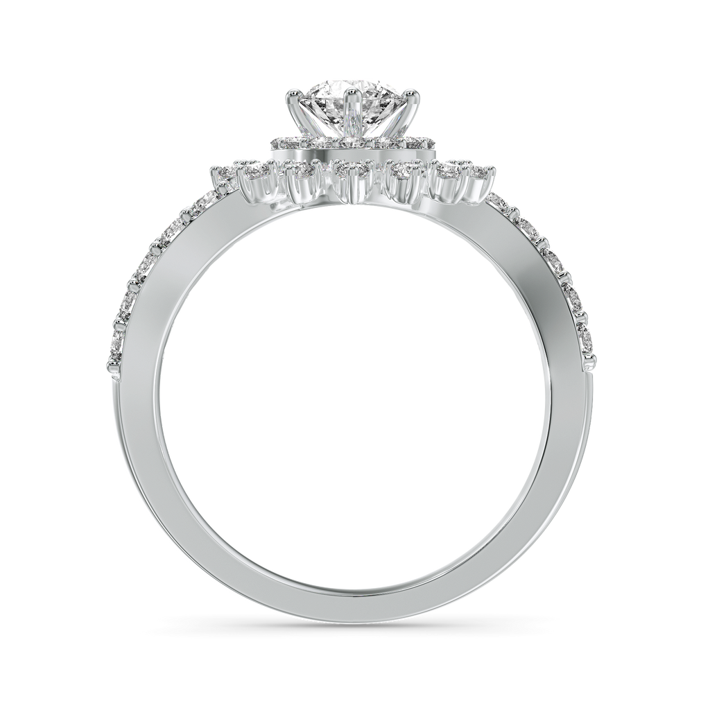 Paint Diamond Rings