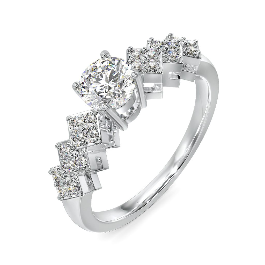 Until  Sunset Diamond Rings