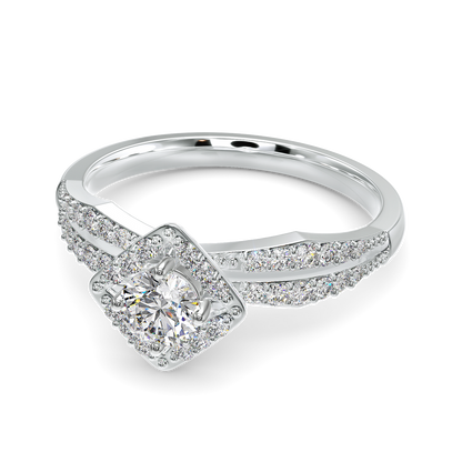 Harriet  Diamond Rings