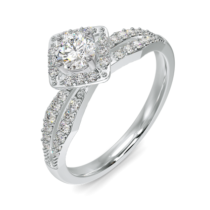 Harriet  Diamond Rings