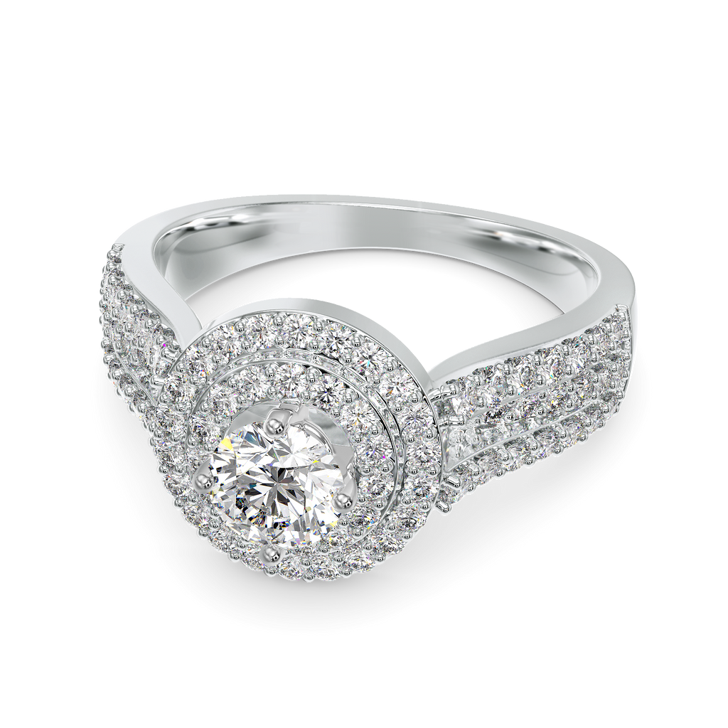 Spectra Diamond Rings