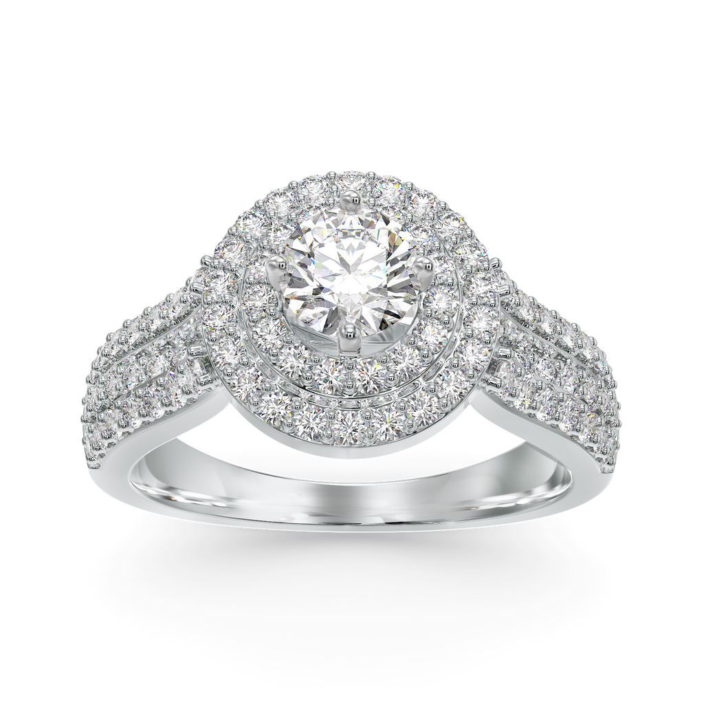 Spectra Diamond Rings