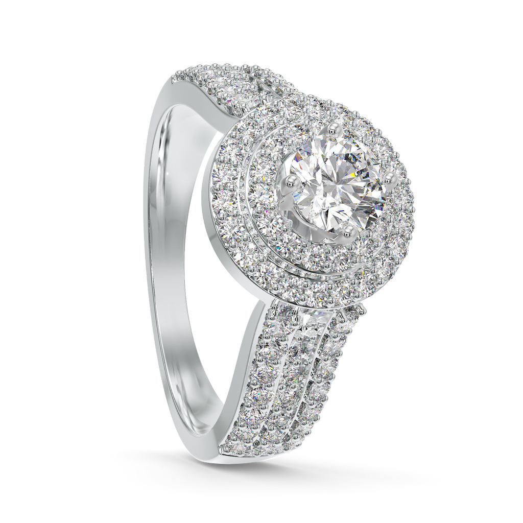 Spectra Diamond Rings