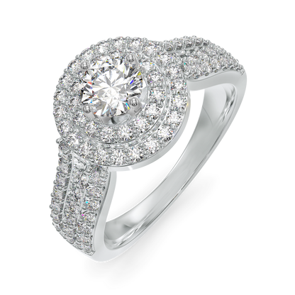 Spectra Diamond Rings