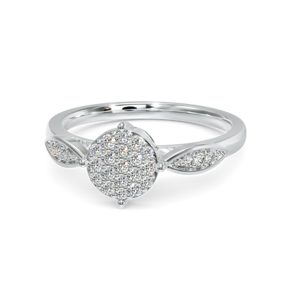 Stereo Up Diamond Rings