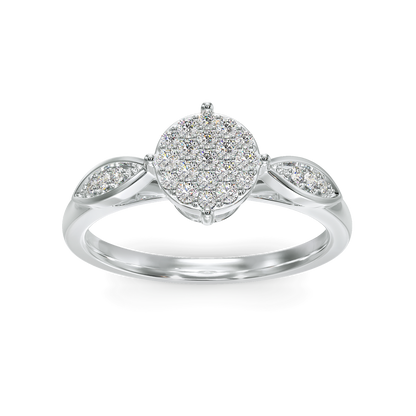 Stereo Up Diamond Rings