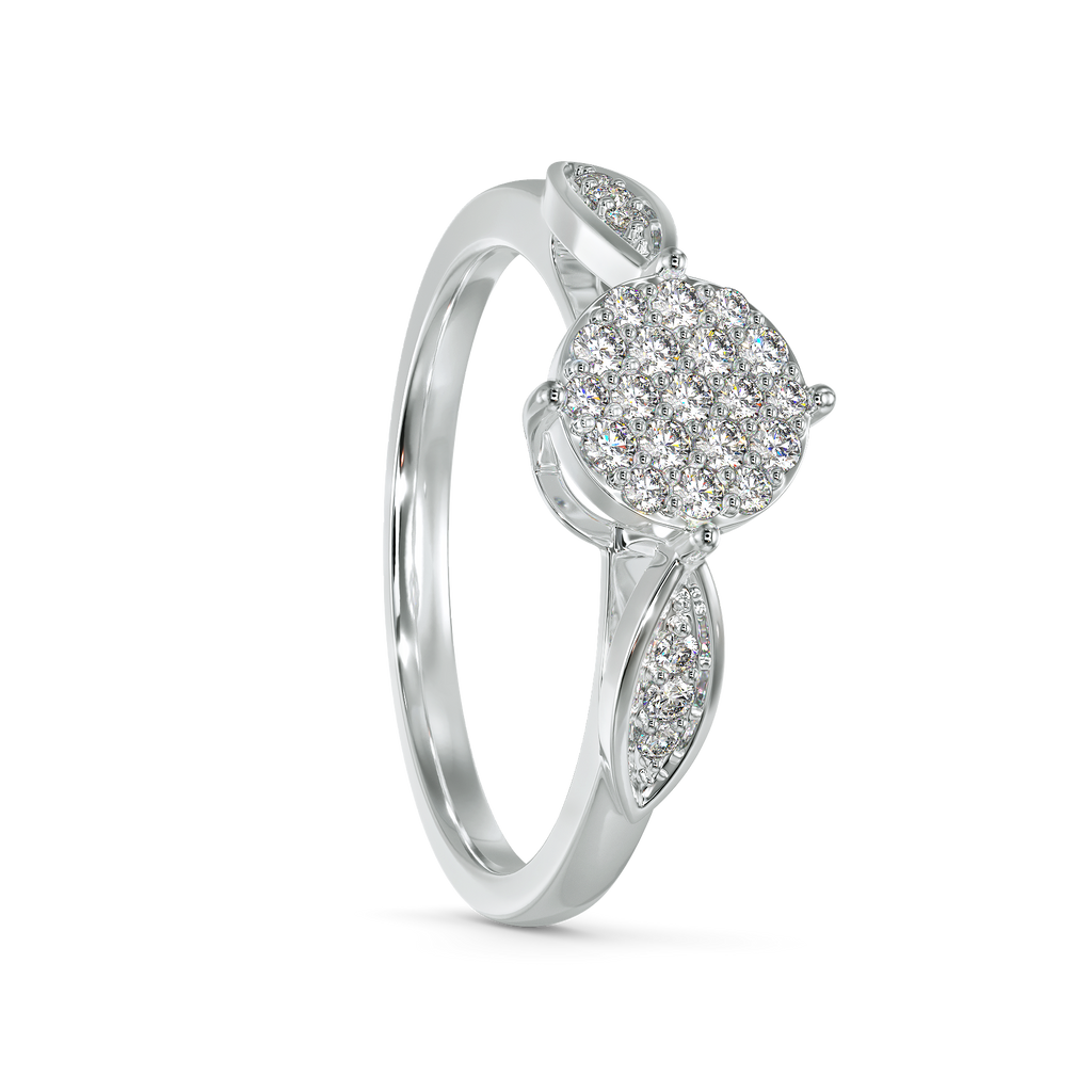 Stereo Up Diamond Rings