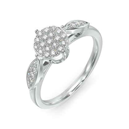 Stereo Up Diamond Rings