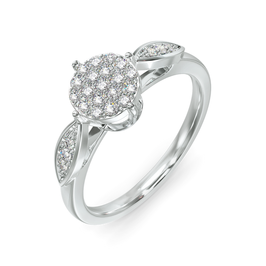 Stereo Up Diamond Rings