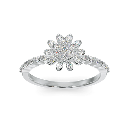 Until Sunrise Diamond Rings