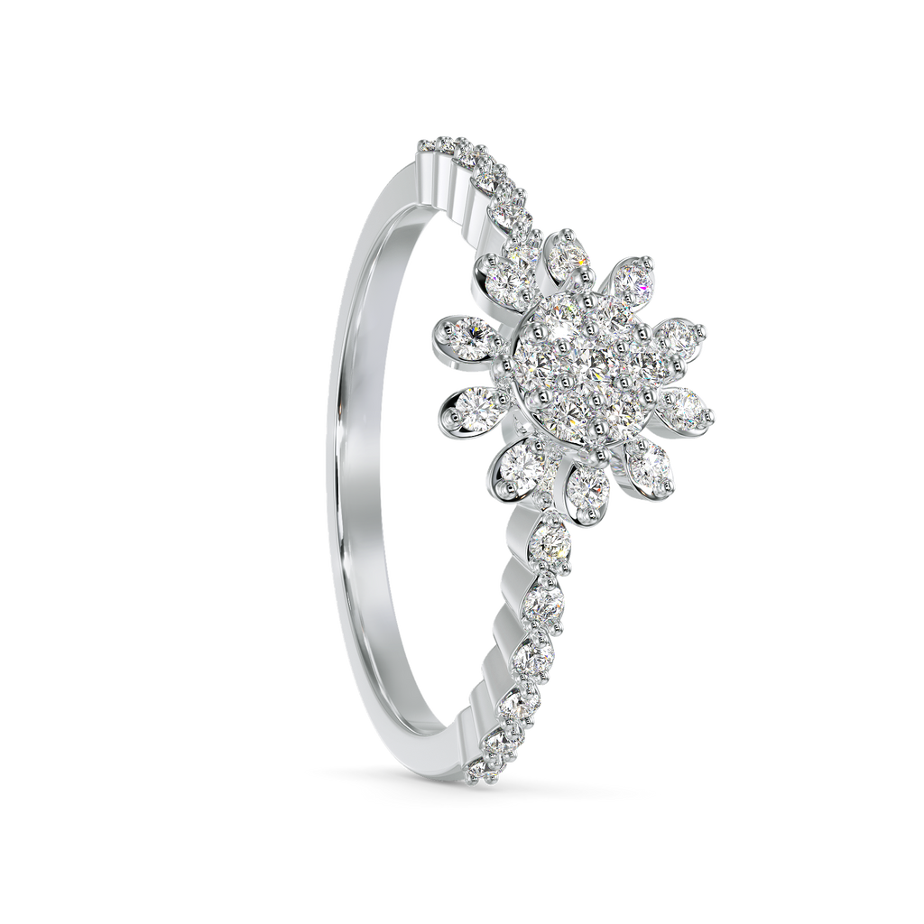 Until Sunrise Diamond Rings