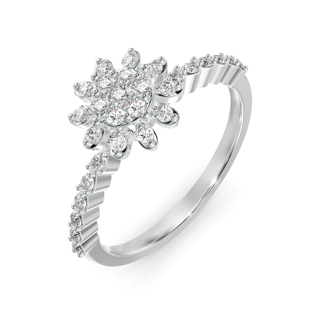 Until Sunrise Diamond Rings