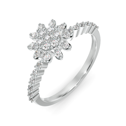 Until Sunrise Diamond Rings