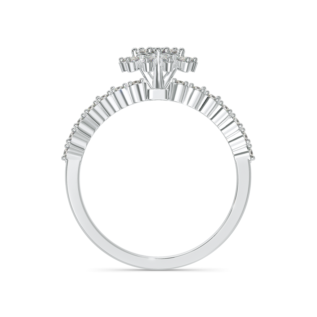 Until Sunrise Diamond Rings