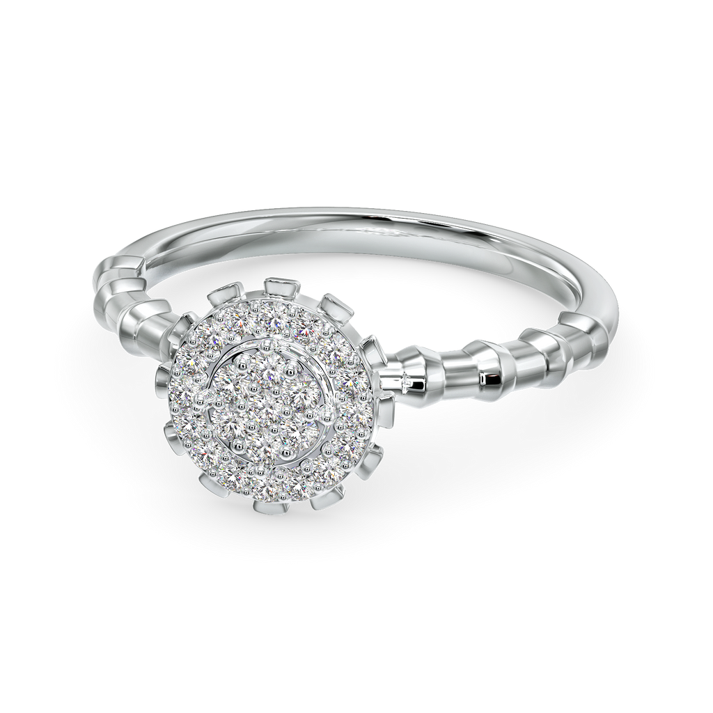 Harper Diamond Rings