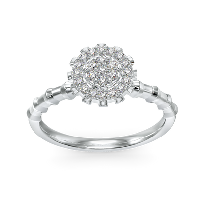 Harper Diamond Rings