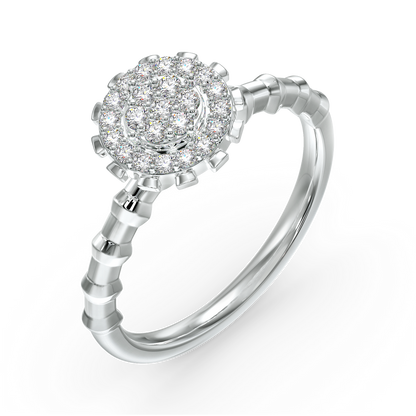 Harper Diamond Rings