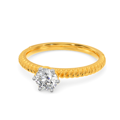 Halo Queen Diamond Rings