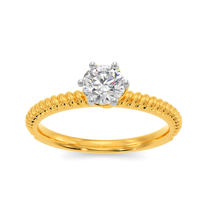 Halo Queen Diamond Rings