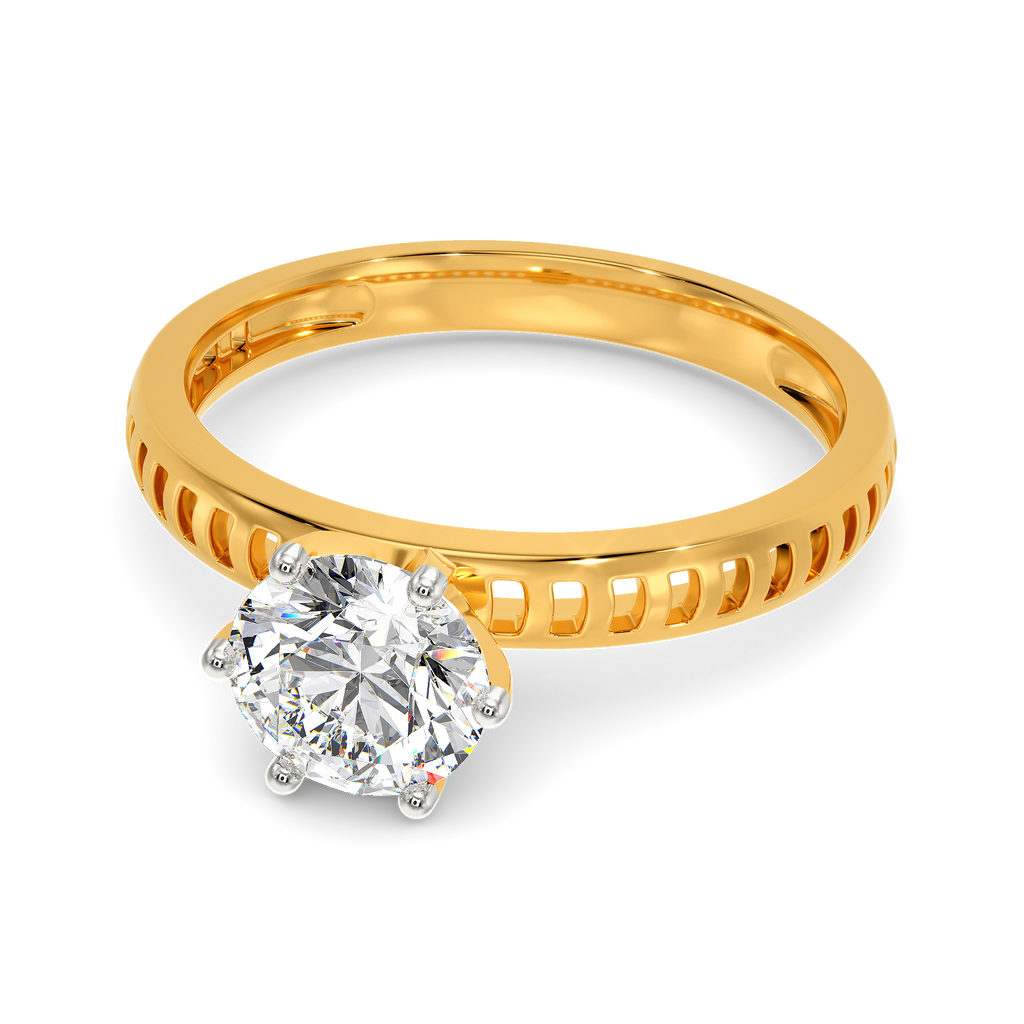 Luck N Love Diamond Rings