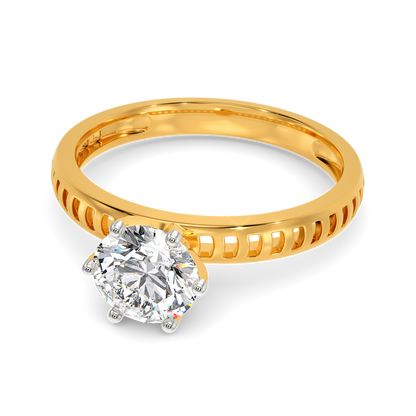 Luck N Love Diamond Rings