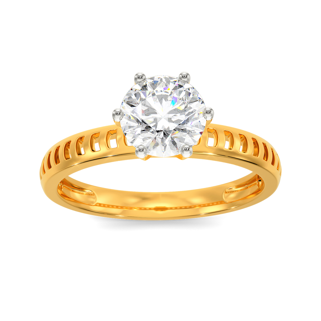 Luck N Love Diamond Rings