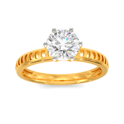 Luck N Love Diamond Rings