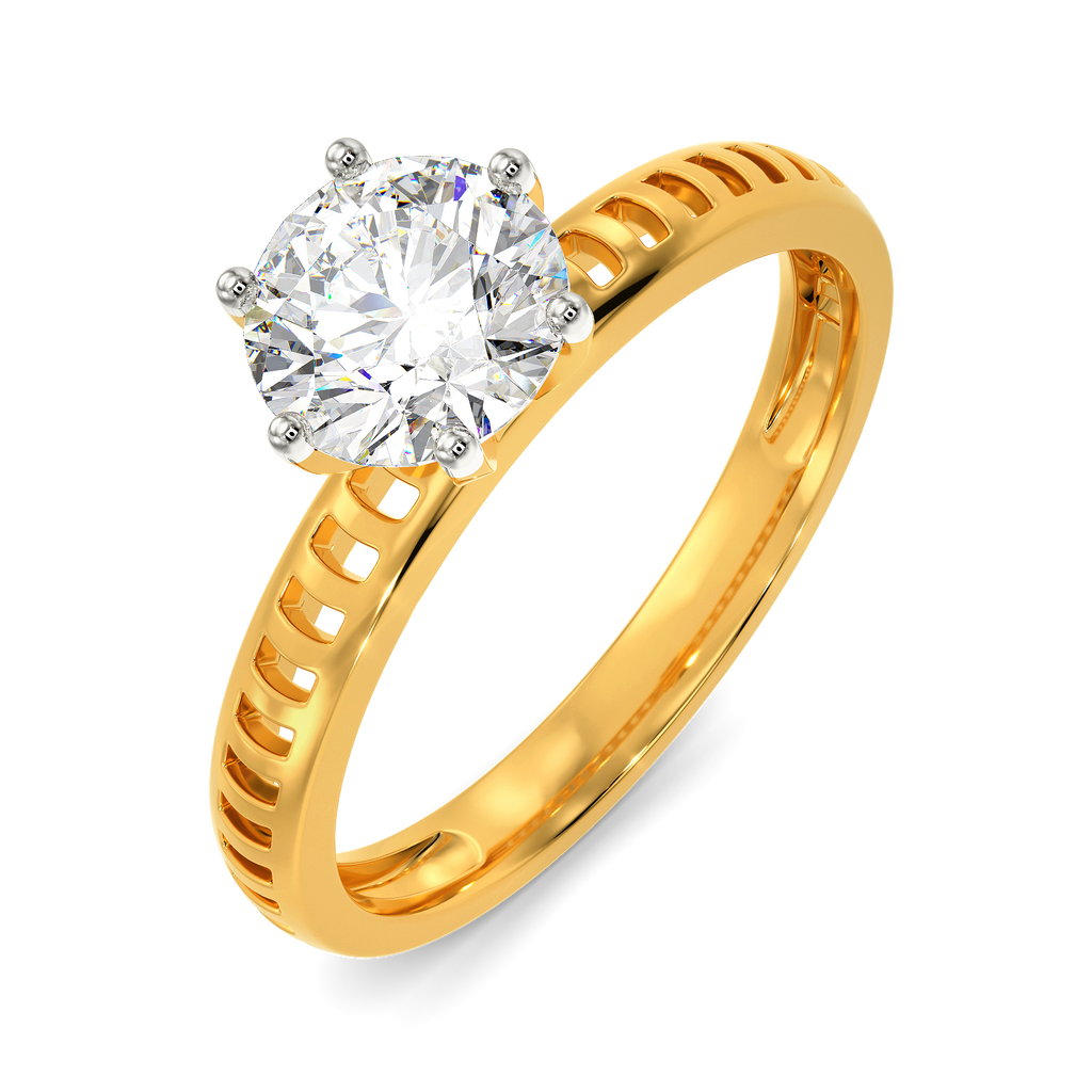 Luck N Love Diamond Rings