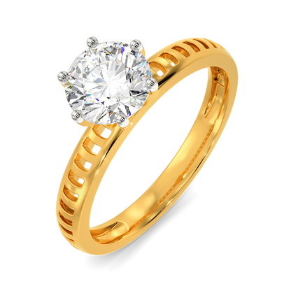 Luck N Love Diamond Rings