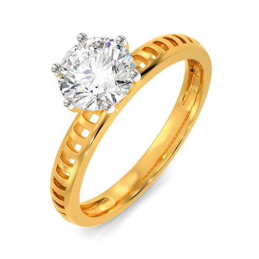 Luck N Love Diamond Rings