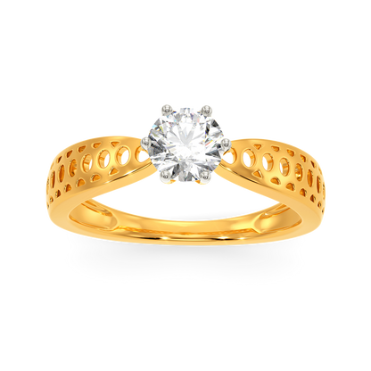 Promise Of Eternity Diamond Rings