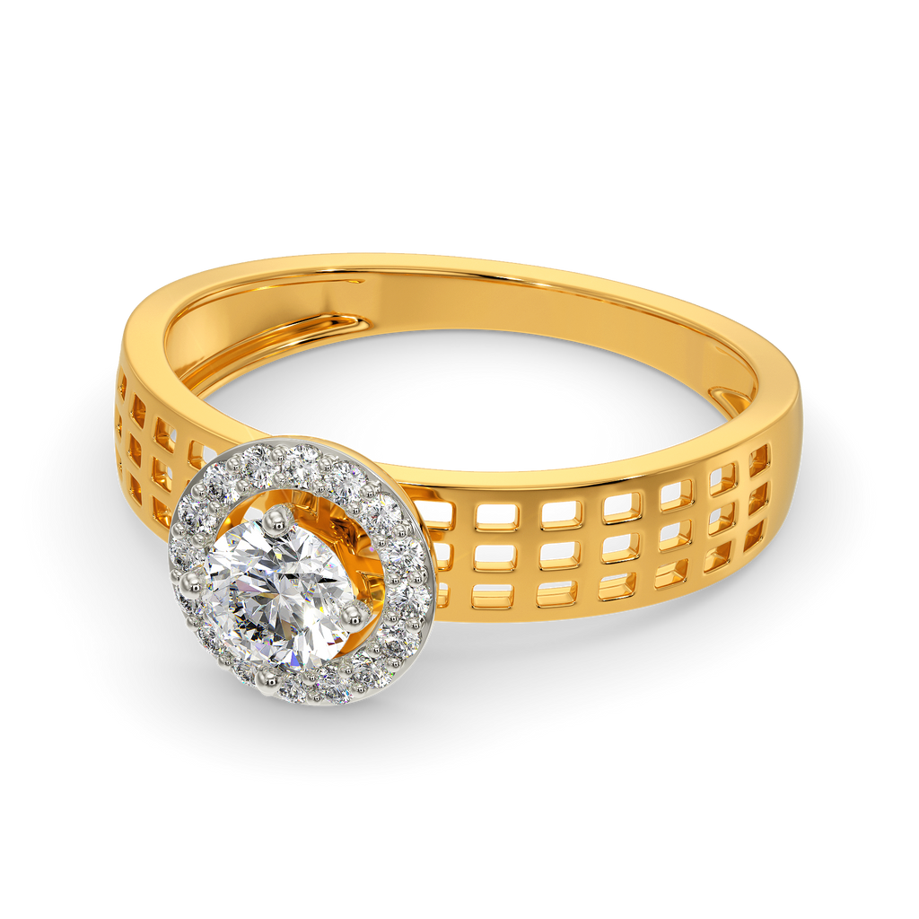 All The Way Diamond Rings