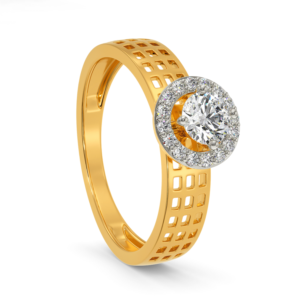 All The Way Diamond Rings