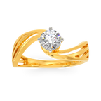 Zest N Zeal Diamond Rings