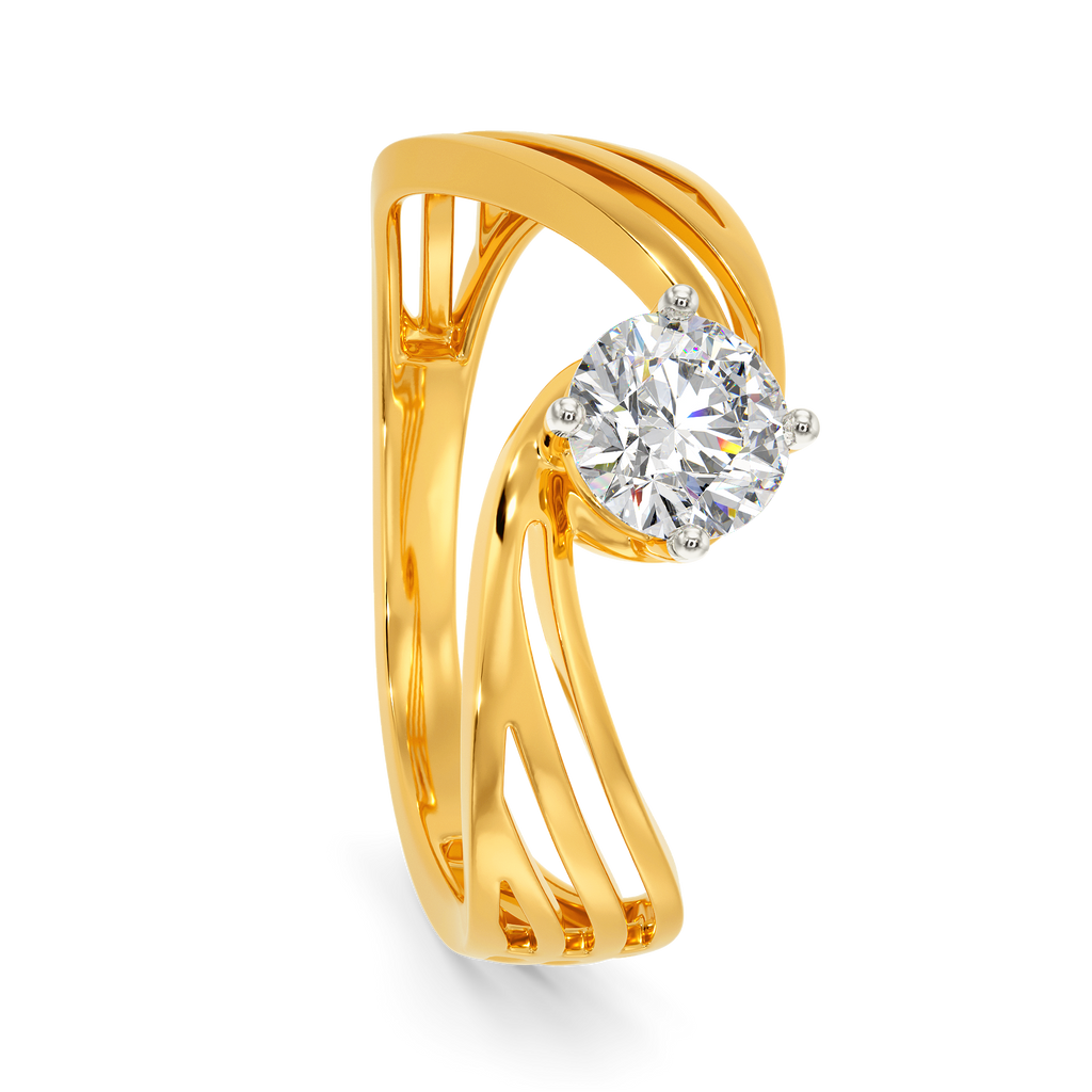 Zest N Zeal Diamond Rings