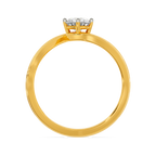 Zest N Zeal Diamond Rings