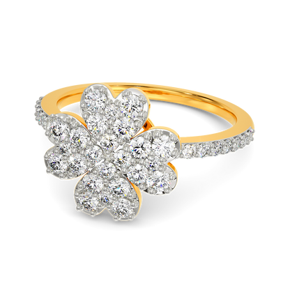 Ring of Romance Diamond Rings