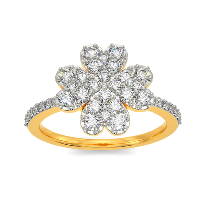 Ring of Romance Diamond Rings