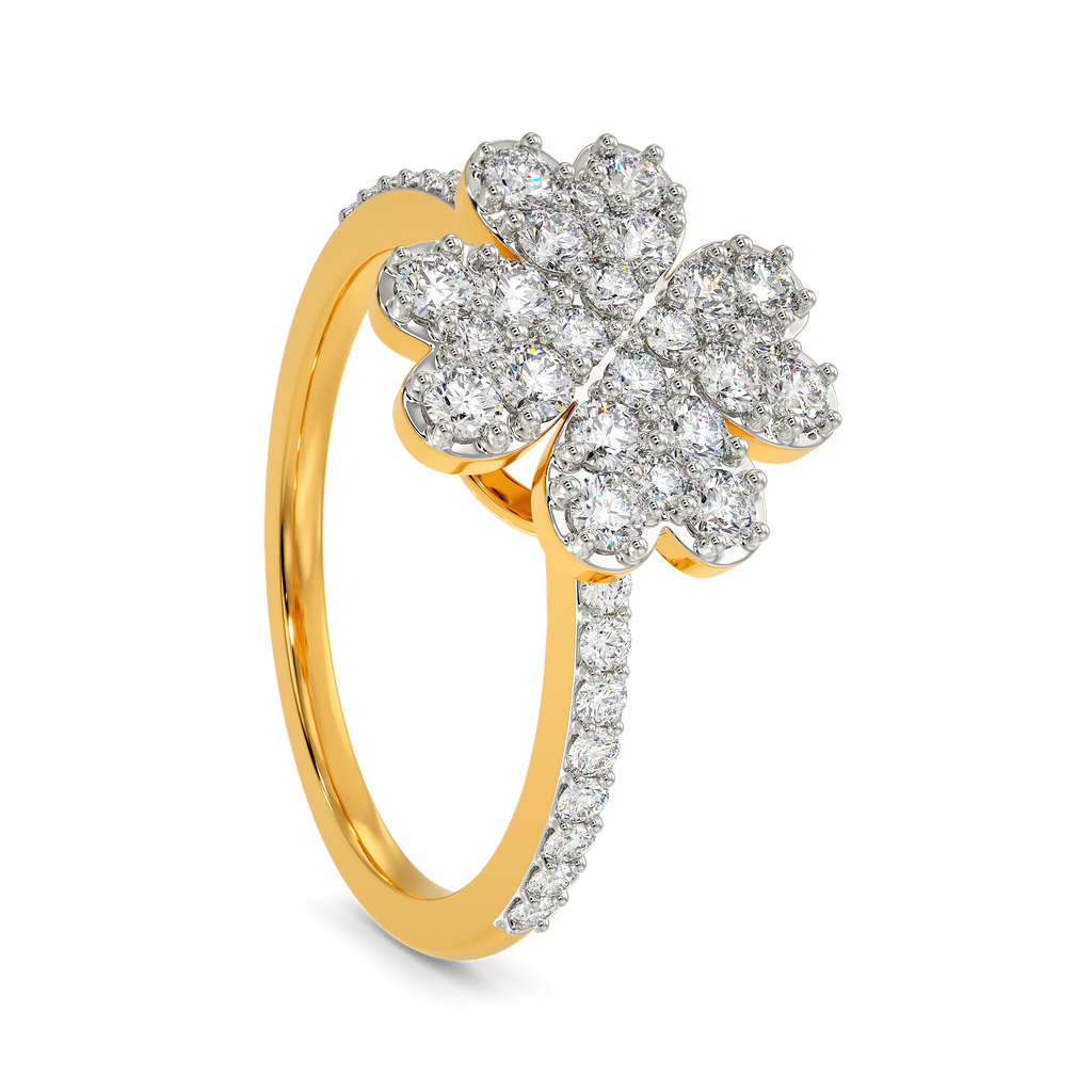 Ring of Romance Diamond Rings