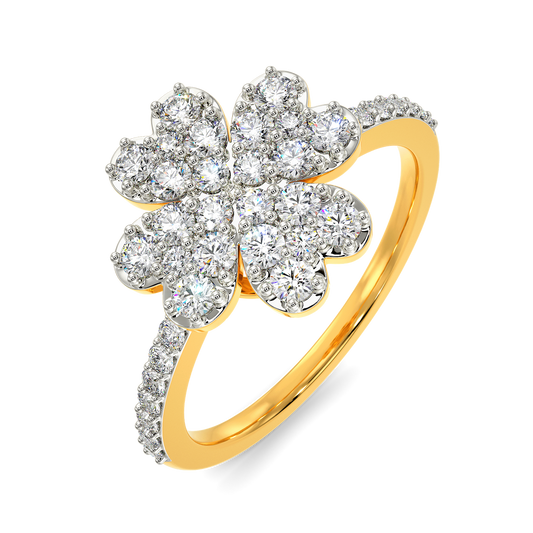 Ring of Romance Diamond Rings